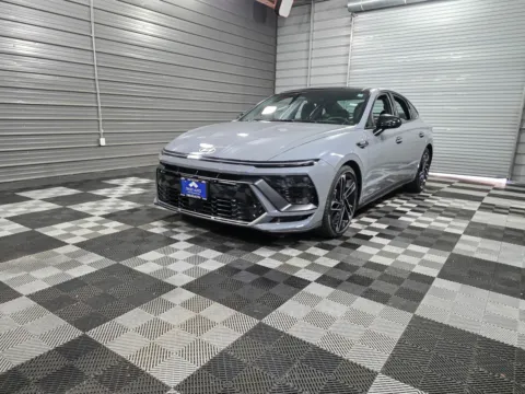 Beige 2024 Hyundai Sonata N Line for sale in Sykesville, MD