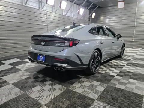 More photos of 2024 Hyundai Sonata N Line at Trust Auto, MD