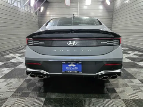 More photos of 2024 Hyundai Sonata N Line at Trust Auto, MD