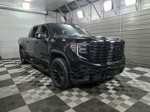 Another view of 2023 GMC Sierra 1500 Denali for sale in Sykesville, MD at Trust Auto