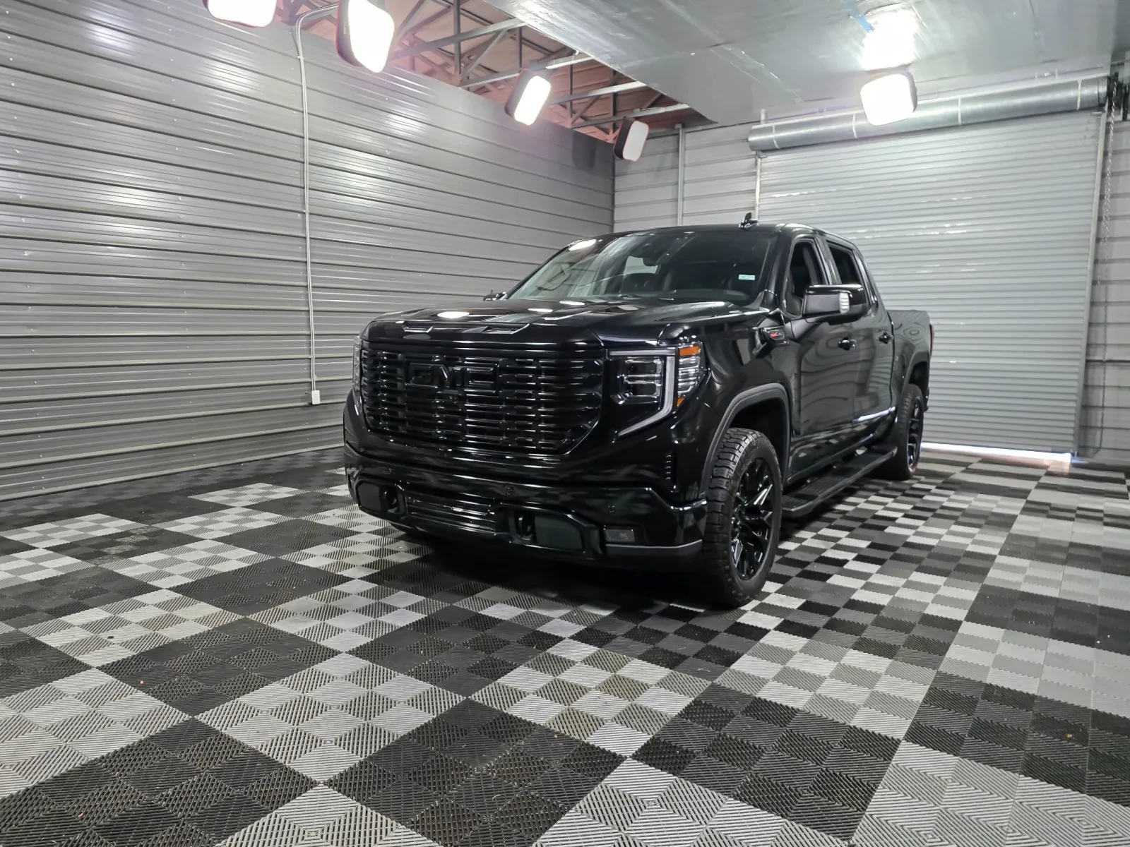 Blue 2023 GMC Sierra 1500 Denali for sale in Sykesville, MD
