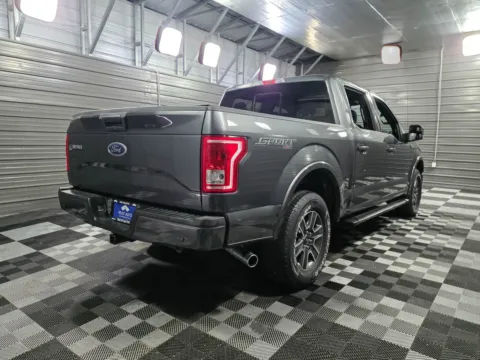 More photos of 2017 Ford F-150 XLT at Trust Auto, MD