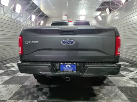 More photos of 2017 Ford F-150 XLT at Trust Auto, MD