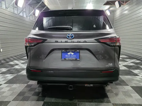 More photos of 2021 Toyota Sienna XLE at Trust Auto, MD