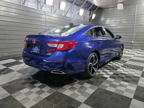More photos of 2021 Honda Accord Sedan Sport at Trust Auto, MD