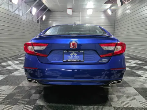 More photos of 2021 Honda Accord Sedan Sport at Trust Auto, MD