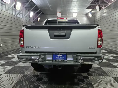 More photos of 2019 Nissan Frontier SV at Trust Auto, MD