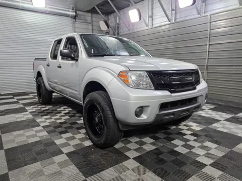 Another view of 2019 Nissan Frontier SV for sale in Sykesville, MD at Trust Auto