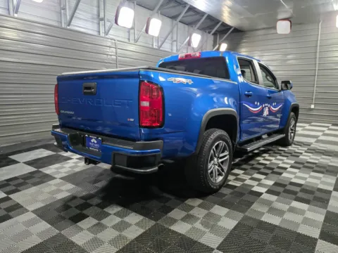 More photos of 2022 Chevrolet Colorado 4WD Work Truck at Trust Auto, MD