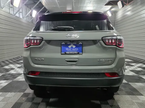 More photos of 2022 Jeep Compass (RED) Edition at Trust Auto, MD
