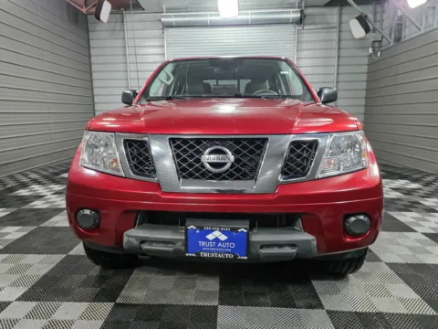 Photos of 2019 Nissan Frontier SV for sale in Sykesville, MD at Trust Auto