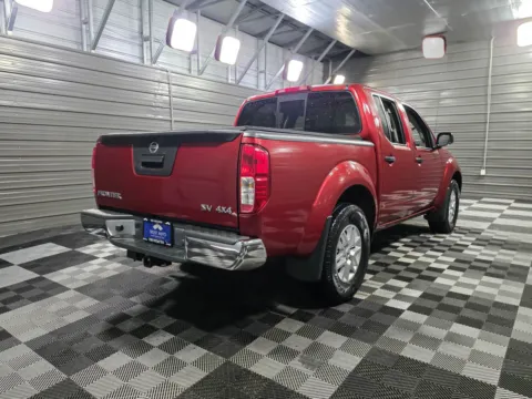 More photos of 2019 Nissan Frontier SV at Trust Auto, MD
