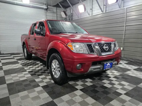 Another view of 2019 Nissan Frontier SV for sale in Sykesville, MD at Trust Auto