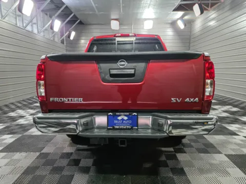 More photos of 2019 Nissan Frontier SV at Trust Auto, MD