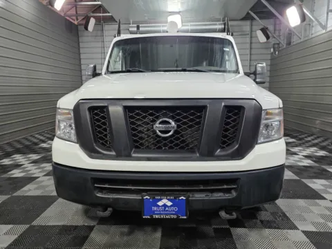 Photos of 2018 Nissan NV Cargo SV for sale in Sykesville, MD at Trust Auto