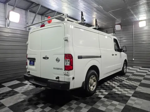 More photos of 2018 Nissan NV Cargo SV at Trust Auto, MD