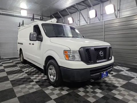 More photos of 2018 Nissan NV3500 HD Cargo SV Standard Roof 5.6L V8 Minivan/Van w/Shelving Storage System at Trust Auto, MD