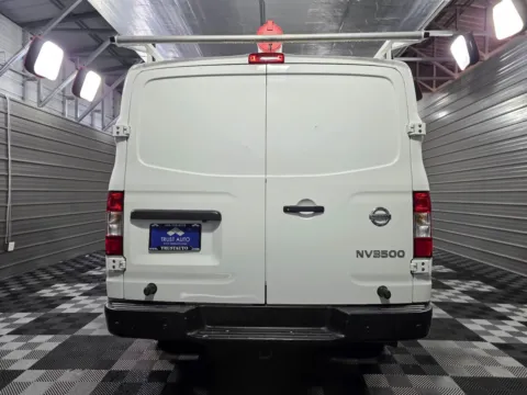 More photos of 2018 Nissan NV Cargo SV at Trust Auto, MD