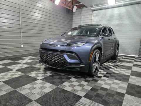 Blue 2023 Fisker Ocean One for sale in Sykesville, MD