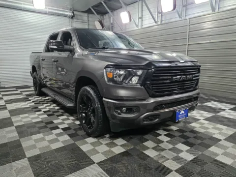 Another view of 2021 Ram 1500 Lone Star for sale in Sykesville, MD at Trust Auto