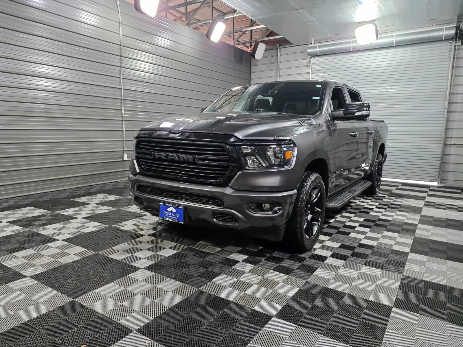 2021 Ram 1500 Lone Star