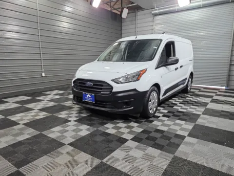 Gray 2022 Ford Transit Connect Van XL for sale in Sykesville, MD