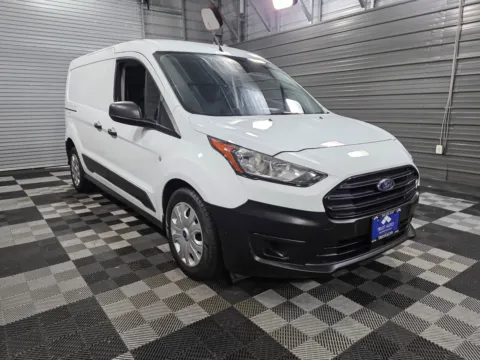 Another view of 2022 Ford Transit Connect Van XL for sale in Sykesville, MD at Trust Auto