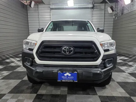Photos of 2021 Toyota Tacoma SR5 for sale in Sykesville, MD at Trust Auto