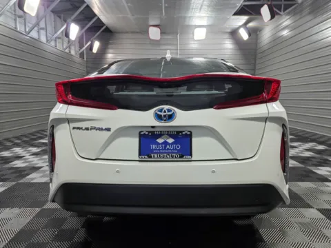 More photos of 2018 Toyota Prius Prime Plus at Trust Auto, MD
