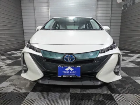 Photos of 2018 Toyota Prius Prime Plus for sale in Sykesville, MD at Trust Auto