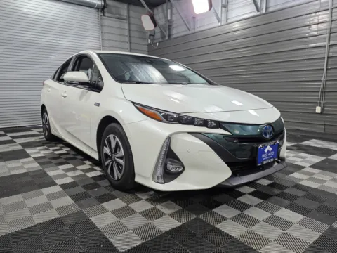 Another view of 2018 Toyota Prius Prime Plus for sale in Sykesville, MD at Trust Auto