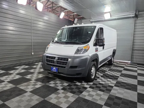 Beige 2017 Ram ProMaster Cargo Van 1500 136 WB for sale in Sykesville, MD
