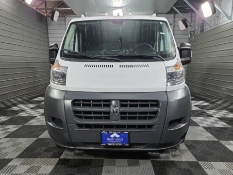 Photos of 2017 Ram ProMaster Cargo Van 1500 136 WB for sale in Sykesville, MD at Trust Auto