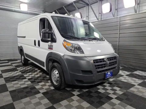 Another view of 2017 Ram ProMaster Cargo Van 1500 136 WB for sale in Sykesville, MD at Trust Auto