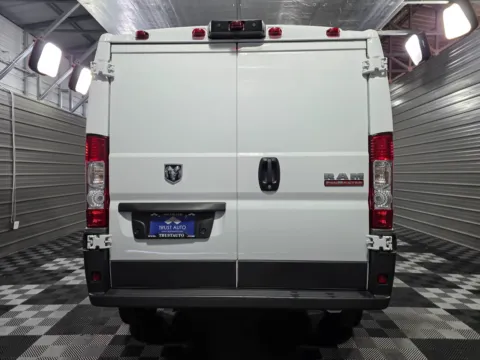 More photos of 2017 Ram ProMaster Cargo Van 1500 136 WB at Trust Auto, MD