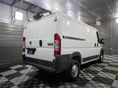 More photos of 2017 Ram ProMaster Cargo Van 1500 136 WB at Trust Auto, MD