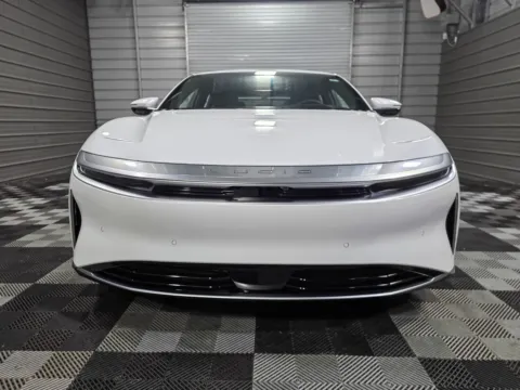 Photos of 2024 Lucid Air Touring for sale in Sykesville, MD at Trust Auto
