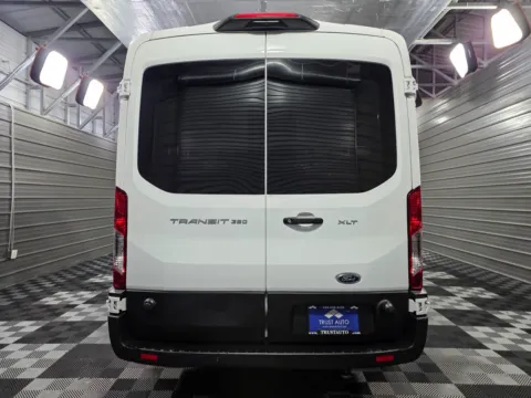 More photos of 2024 Ford Transit Passenger Wagon XLT at Trust Auto, MD