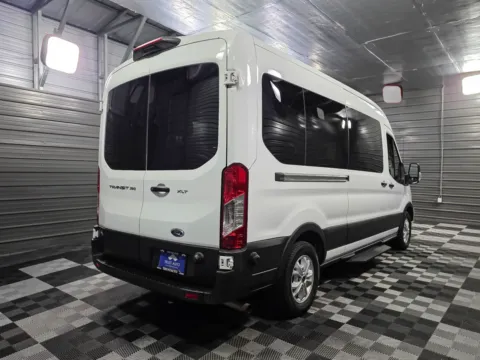 More photos of 2024 Ford Transit Passenger Wagon XLT at Trust Auto, MD