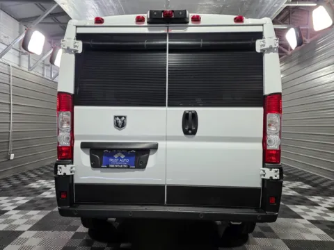 More photos of 2019 Ram ProMaster Cargo Van 1500 136 WB at Trust Auto, MD