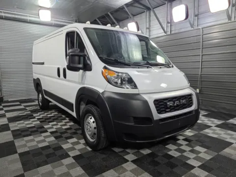 Another view of 2019 Ram ProMaster Cargo Van 1500 136 WB for sale in Sykesville, MD at Trust Auto
