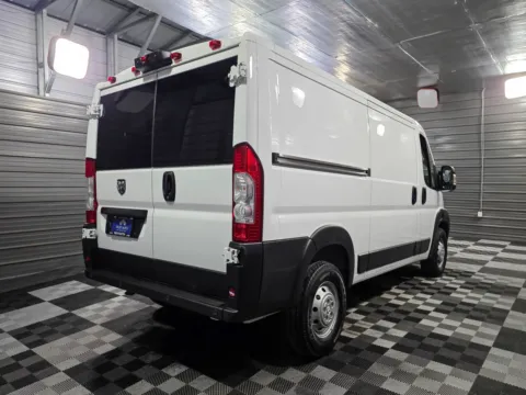 More photos of 2019 Ram ProMaster Cargo Van 1500 136 WB at Trust Auto, MD