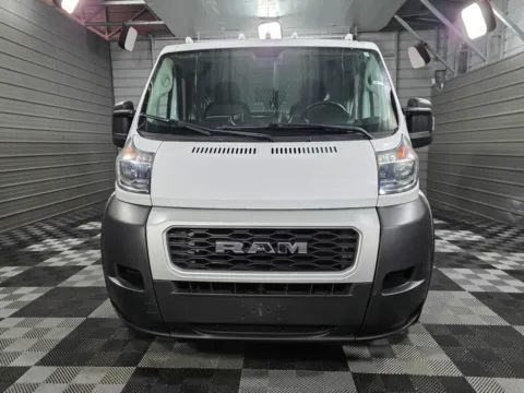 Photos of 2019 Ram ProMaster Cargo Van 1500 136 WB for sale in Sykesville, MD at Trust Auto