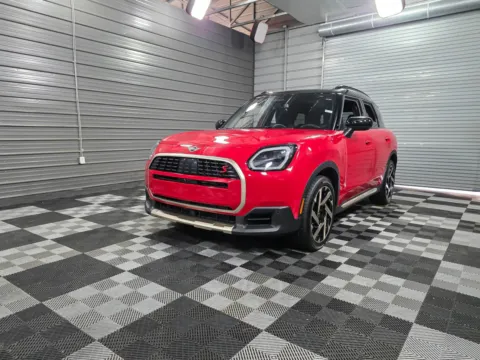 Blue 2025 MINI Countryman S for sale in Sykesville, MD