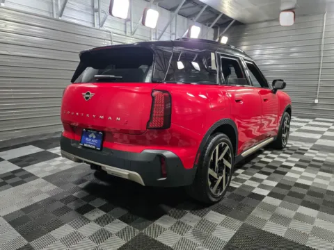 More photos of 2025 MINI Countryman S at Trust Auto, MD
