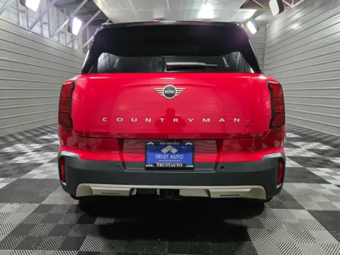 More photos of 2025 MINI Countryman S at Trust Auto, MD