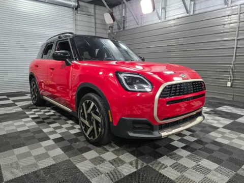 Another view of 2025 MINI Countryman S for sale in Sykesville, MD at Trust Auto