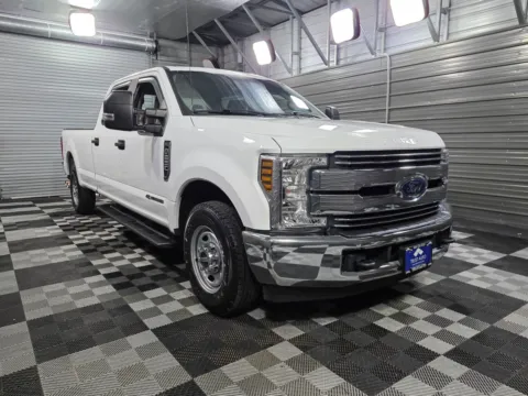 Another view of 2019 Ford Super Duty F-250 SRW XL for sale in Sykesville, MD at Trust Auto