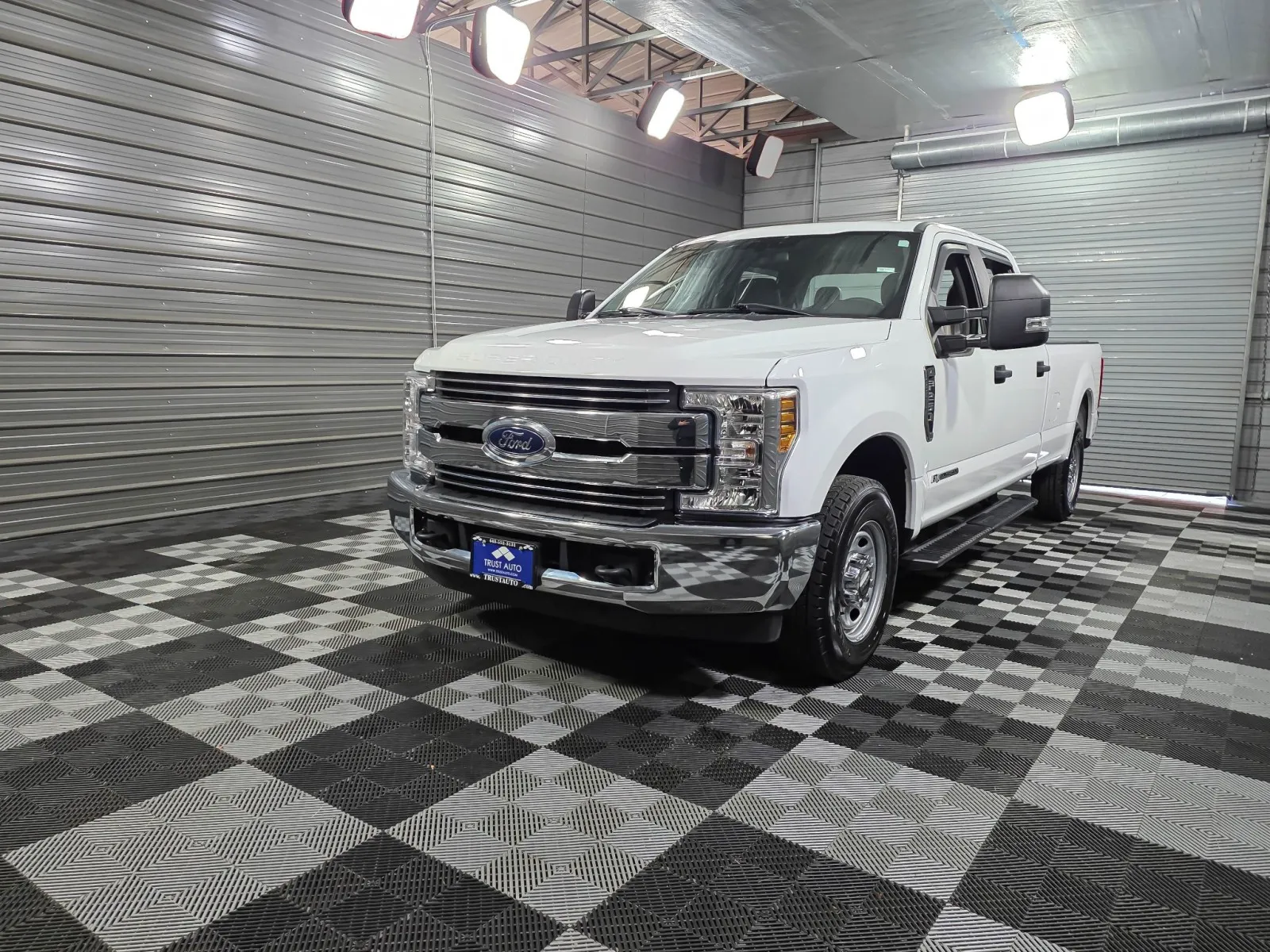 Blue 2019 Ford Super Duty F-250 SRW XL for sale in Sykesville, MD