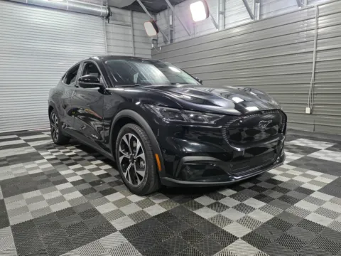 Another view of 2024 Ford Mustang Mach-E Select for sale in Sykesville, MD at Trust Auto